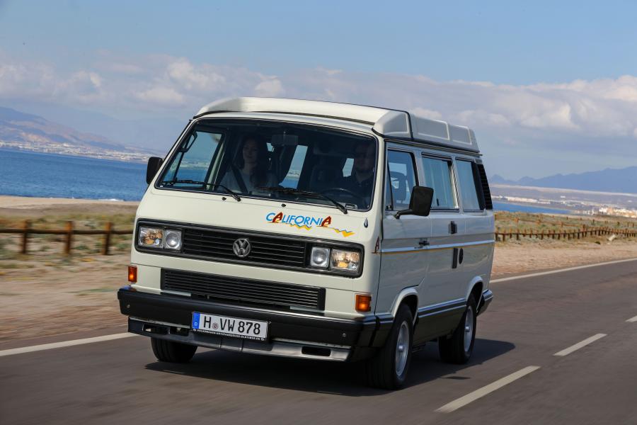 Volkswagen California (T3) (WW) '1988